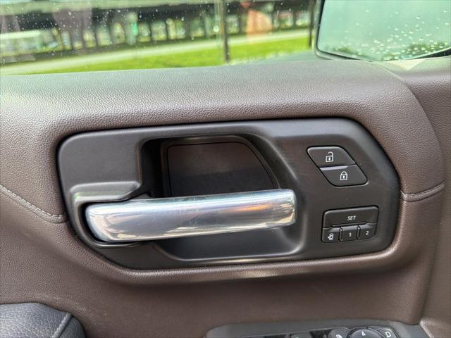 2021 GMC Sierra 1500 4WD Crew Cab Short Box Denali