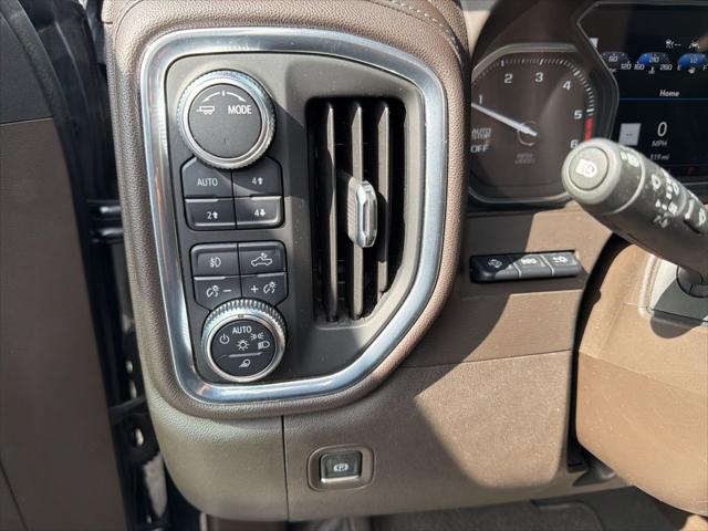 2021 GMC Sierra 1500 4WD Crew Cab Short Box Denali