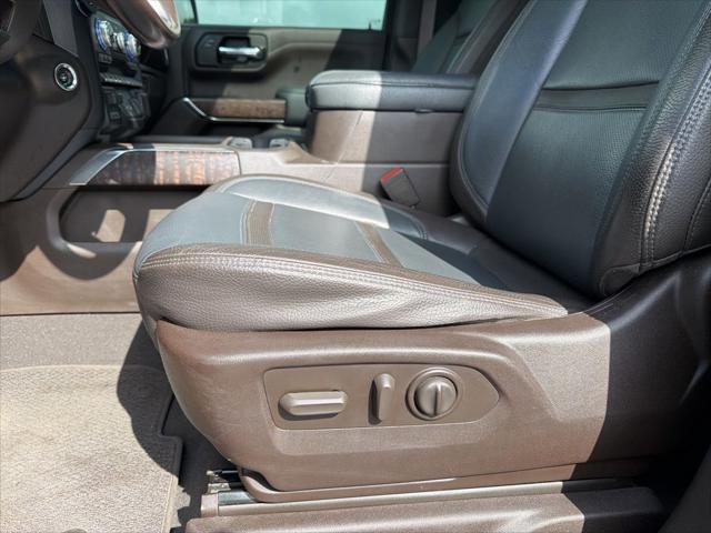 2021 GMC Sierra 1500 4WD Crew Cab Short Box Denali