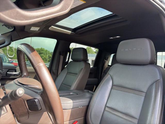 2021 GMC Sierra 1500 4WD Crew Cab Short Box Denali
