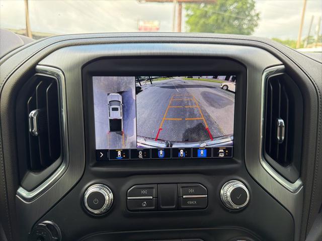 2021 GMC Sierra 1500 4WD Crew Cab Short Box Denali