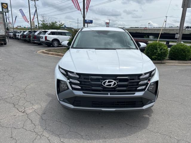 2026 Hyundai Tucson Hybrid SEL Convenience