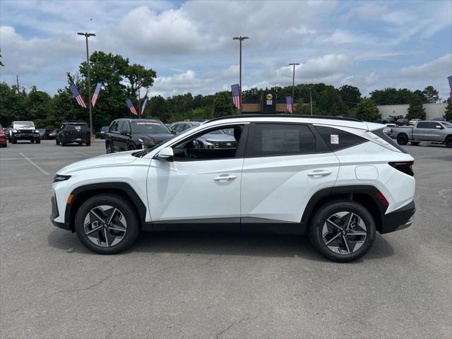 2026 Hyundai Tucson Hybrid SEL Convenience