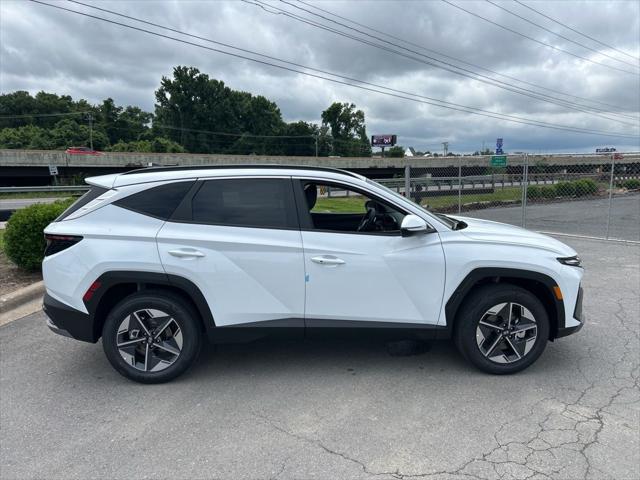 2026 Hyundai Tucson Hybrid SEL Convenience