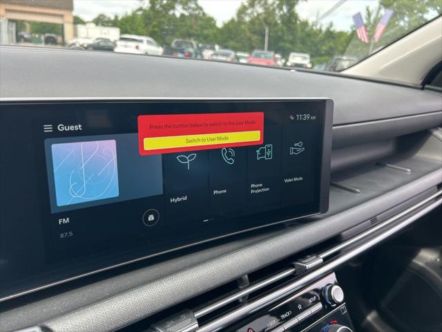 2026 Hyundai Tucson Hybrid SEL Convenience