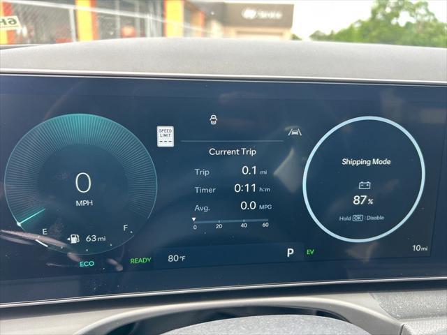 2026 Hyundai Tucson Hybrid SEL Convenience