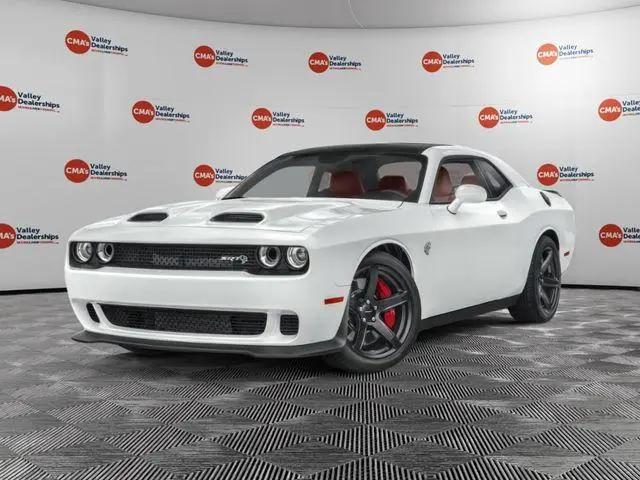 2022 Dodge Challenger SRT Hellcat Widebody for sale in Staunton, VA