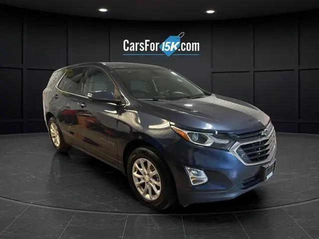 2018 Chevrolet Equinox LT for sale in Plymouth, WI