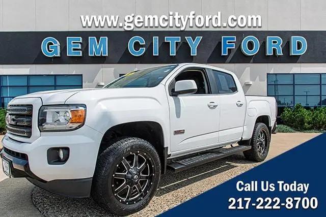 2019 GMC Canyon All Terrain w/Leather for sale in Quincy, IL