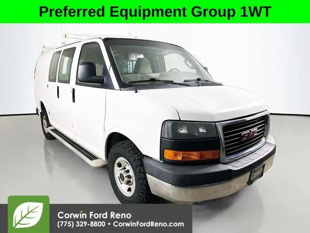 2016 GMC Savana 2500 Work Van for sale in Reno, NV