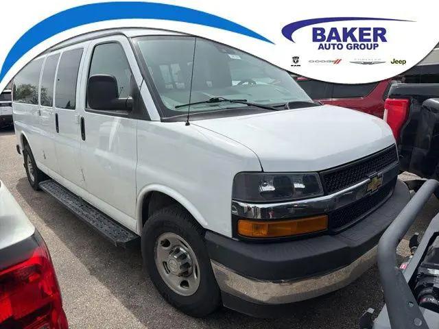 2019 Chevrolet Express LT for sale in Cadillac, MI