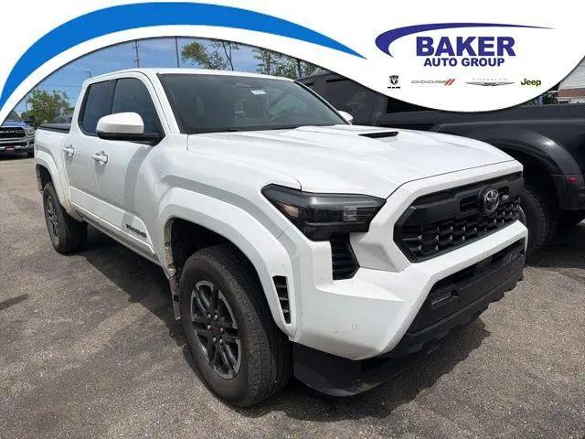 2024 Toyota Tacoma TRD Sport for sale in Cadillac, MI