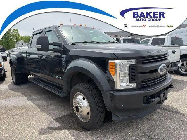 2017 Ford F-450 XL for sale in Cadillac, MI