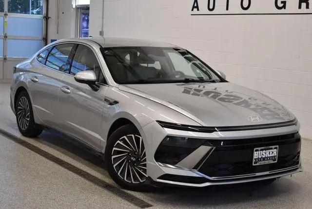 2025 Hyundai Sonata Hybrid SEL for sale in Lincoln, NE