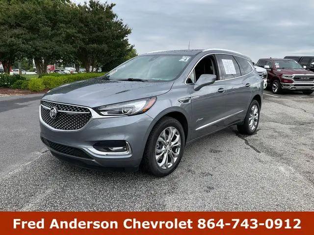 2021 Buick Enclave AWD Avenir for sale in Greer, SC