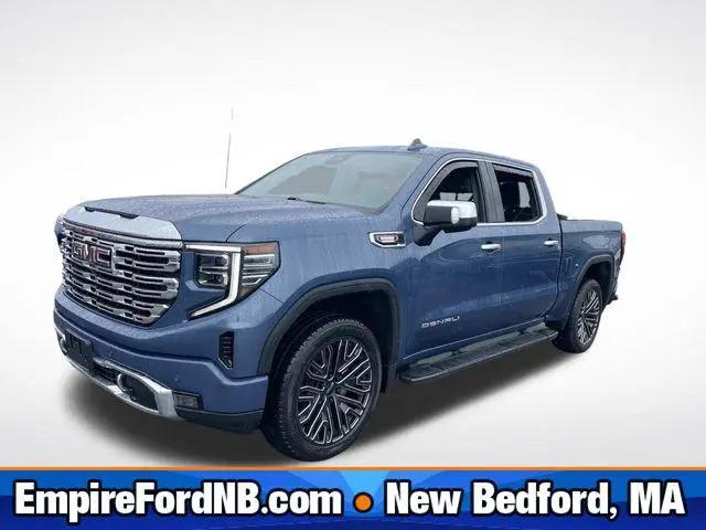 2025 GMC Sierra 1500 4WD Crew Cab Short Box Denali for sale in Fall River, MA