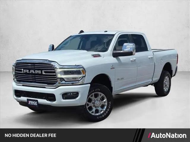 2024 Ram 2500 Laramie Crew Cab 4x4 6'4" Box for sale in Denton, TX
