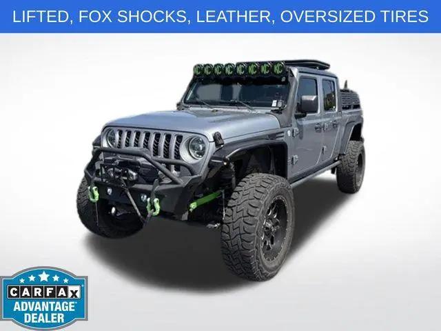 2020 Jeep Gladiator Overland for sale in Champaign, IL