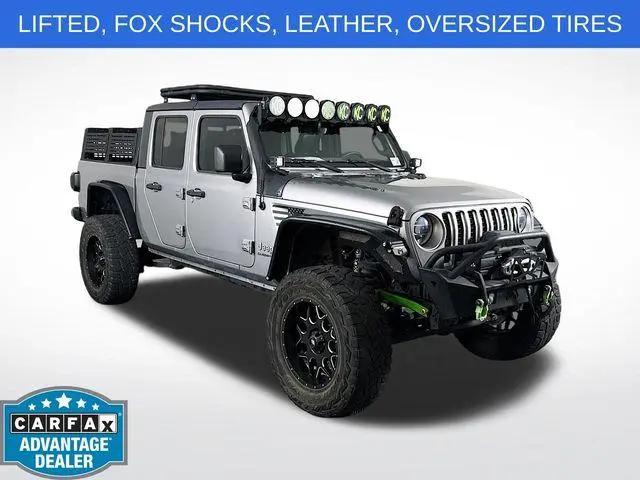 2020 Jeep Gladiator Overland for sale in Champaign, IL