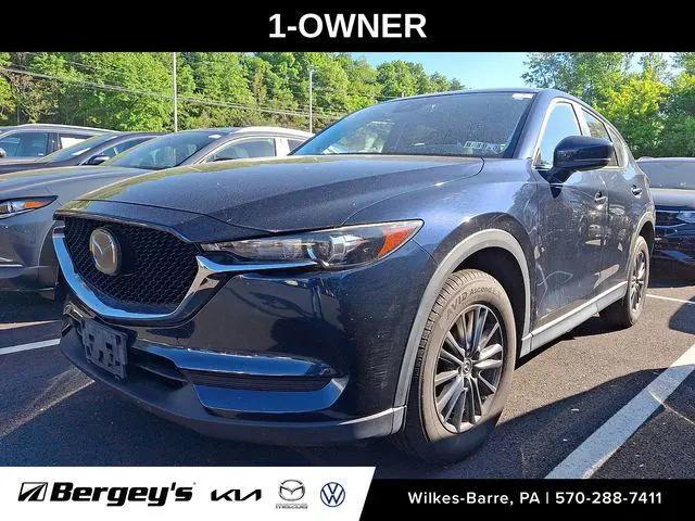 2019 Mazda CX-5 Touring for sale in Larksville, PA