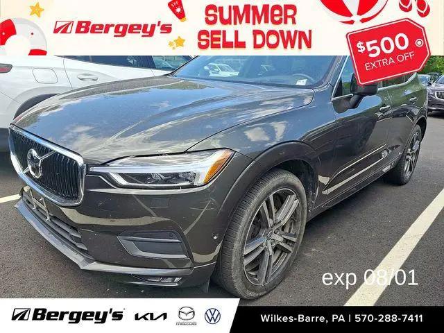 2018 Volvo XC60 T5 Momentum for sale in Larksville, PA