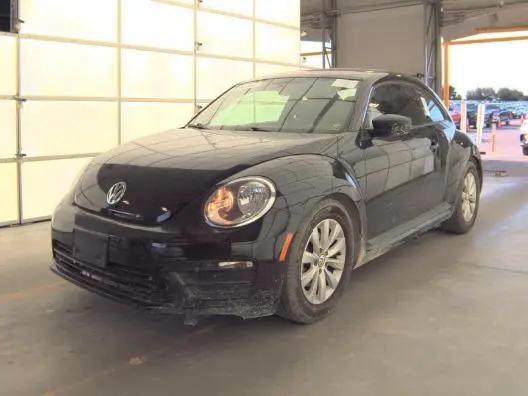 2018 Volkswagen Beetle 2.0T S for sale in Plano, TX