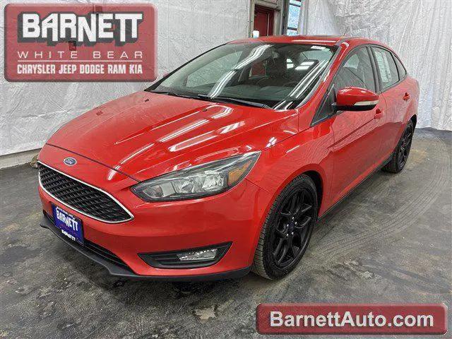2016 Ford Focus SE for sale in White Bear Lake, MN