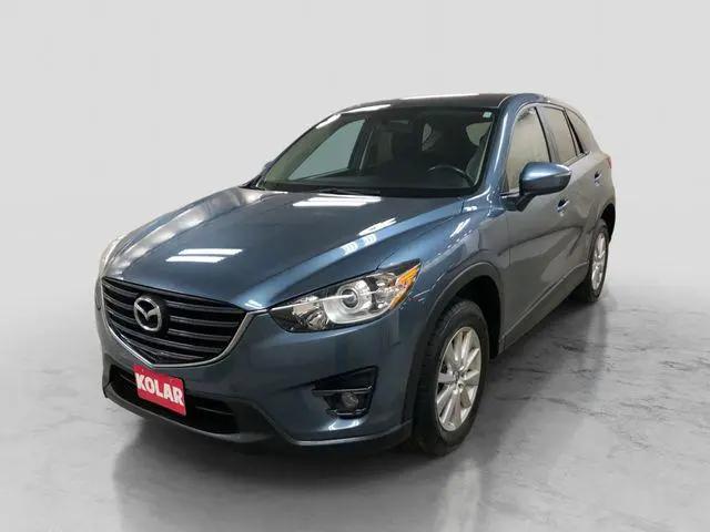 2016 Mazda CX-5 Touring for sale in Hermantown, MN