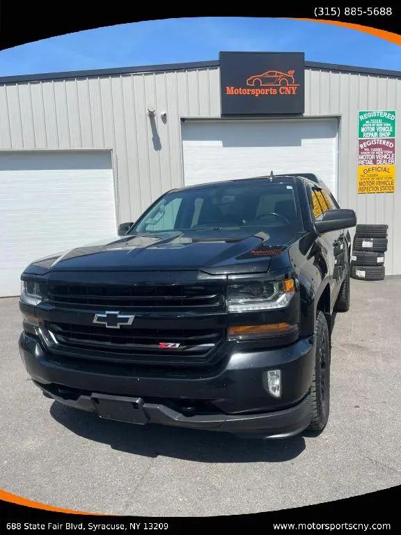2019 Chevrolet Silverado 1500 LD LT for sale in Syracuse, NY