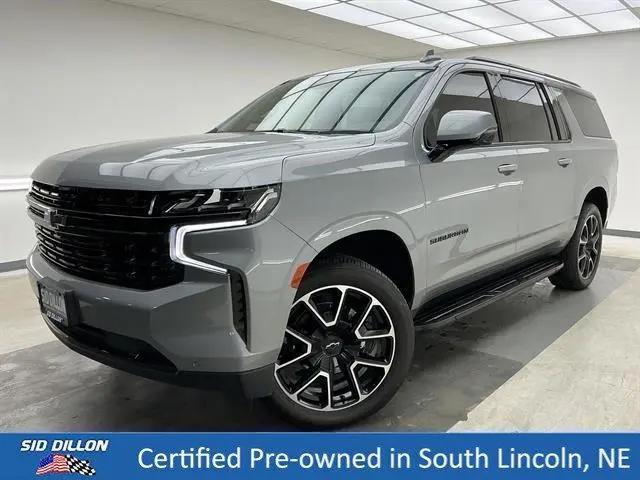 2024 Chevrolet Suburban 4WD RST for sale in Lincoln, NE