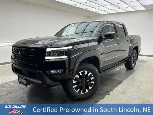 2024 Nissan Frontier Crew Cab PRO-4X 4x4 for sale in Lincoln, NE