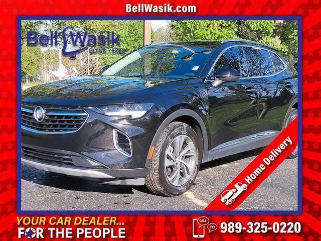 2023 Buick Envision Essence FWD for sale in Caro, MI