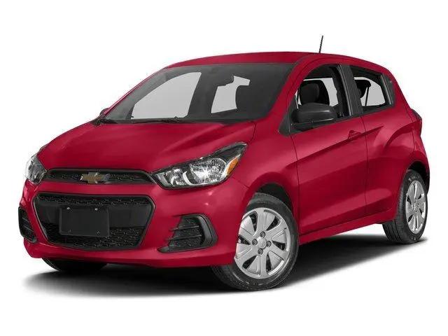 2016 Chevrolet Spark LS CVT for sale near Brookville, OH