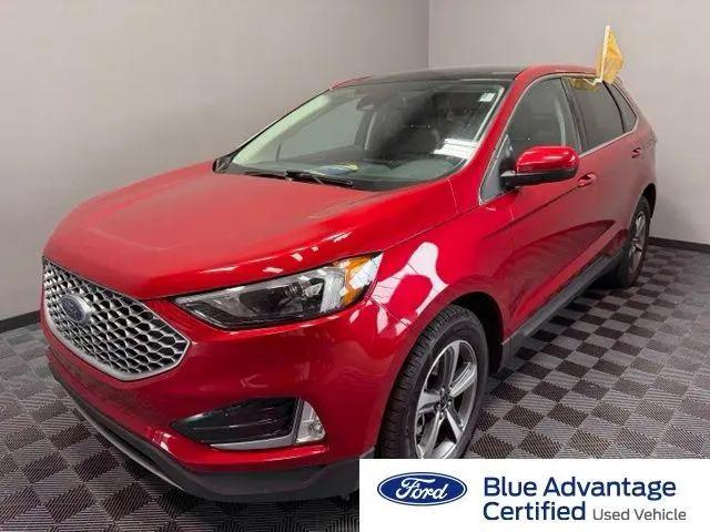 2024 Ford Edge SEL for sale in Sheffield Village, OH