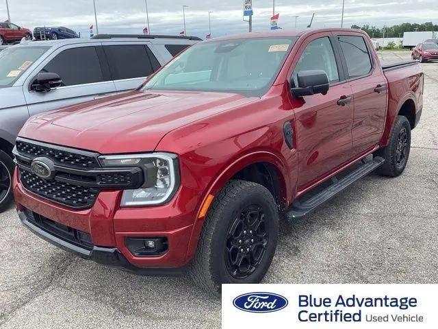 2025 Ford Ranger XLT for sale in Sheffield Village, OH