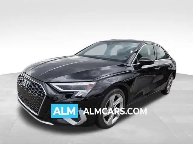 2024 Audi A3 Premium 40 TFSI Front-Wheel Drive S tronic for sale in Perry, GA
