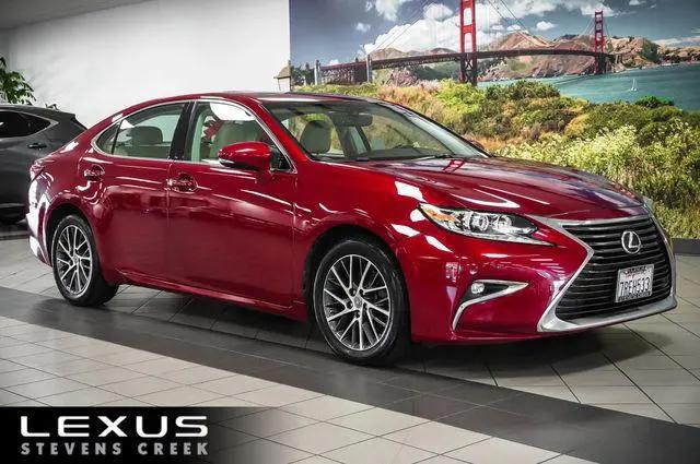 2016 Lexus ES 350 Base for sale in San Jose, CA