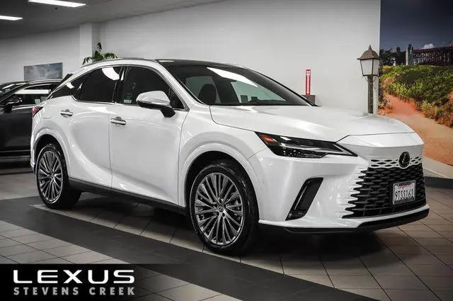 2025 Lexus RX 450h+ Luxury for sale in San Jose, CA