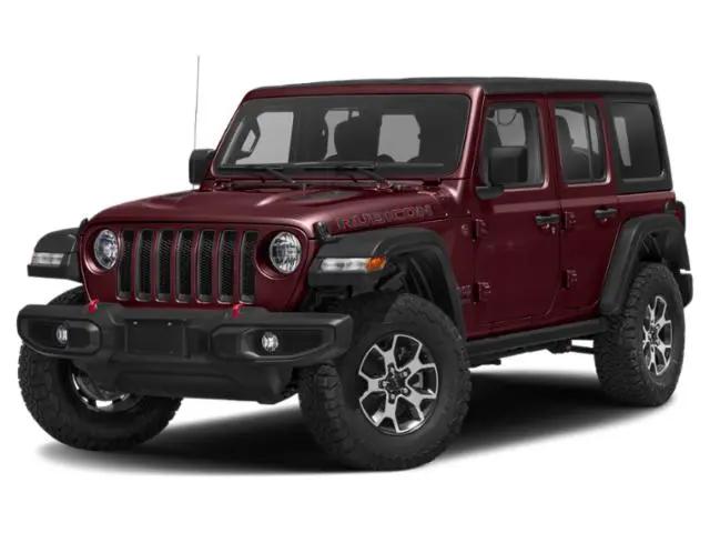 2021 Jeep Wrangler Rubicon 4x4 for sale in Cleveland, TX