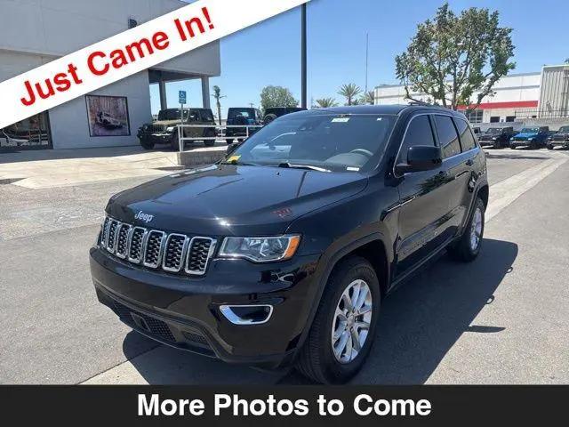 2022 Jeep Grand Cherokee Laredo E 4x2 for sale in Bakersfield, CA