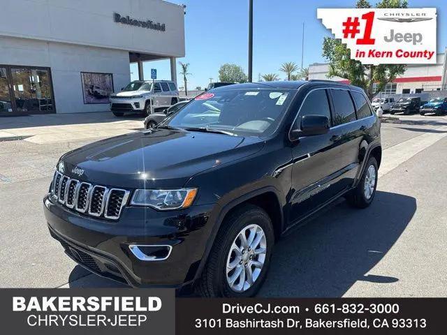 2022 Jeep Grand Cherokee Laredo E 4x2 for sale in Bakersfield, CA