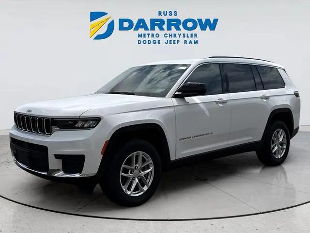 2025 Jeep Grand Cherokee L Laredo 4x4 for sale in Milwaukee, WI