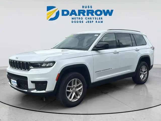 2025 Jeep Grand Cherokee L Laredo 4x4 for sale in Milwaukee, WI