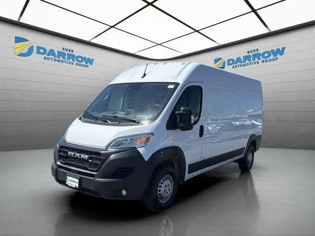 2025 Ram ProMaster 2500 Cargo Van Tradesman High Roof 159" WB w/Pass Seat for sale in Milwaukee, WI