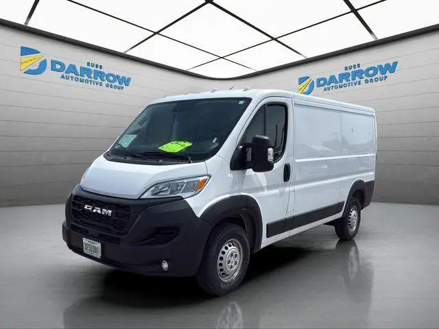 2025 Ram ProMaster 2500 Cargo Van Tradesman Low Roof 136" WB w/Pass Seat for sale in Milwaukee, WI