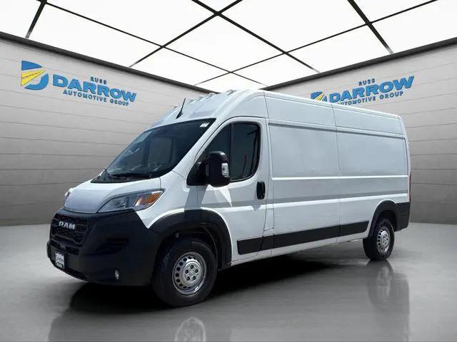 2025 Ram ProMaster 2500 Cargo Van Tradesman High Roof 159" WB w/Pass Seat for sale in Milwaukee, WI