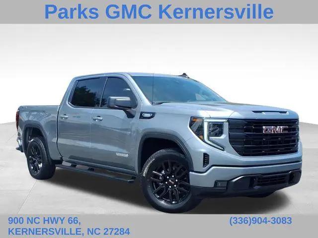 2026 GMC Sierra 1500 Crew Cab, Short Bed, Elevation, 4WD for sale in Kernersville, NC