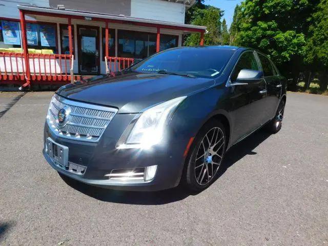 2014 Cadillac XTS Platinum for sale in Portland, OR