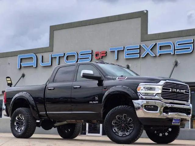 2022 Ram 3500 Laramie Crew Cab 4x4 6'4" Box for sale in TYLER, TX