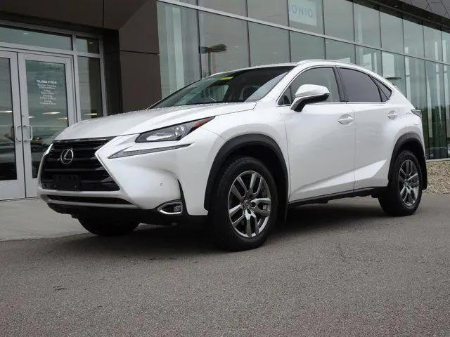 2016 Lexus NX 200t Base for sale near Cincinnati, OH